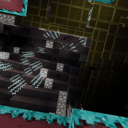 Découvertes sous terre