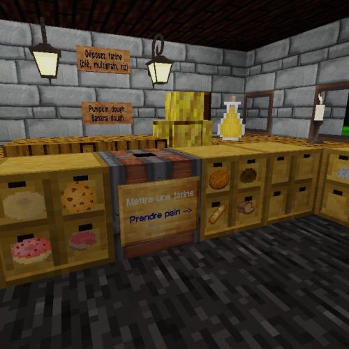 Boulangerie