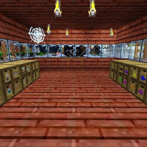 Pet Shop